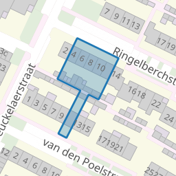 Perceel GTD01-A-3664