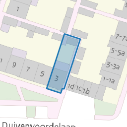 Perceel GTD01-A-3680