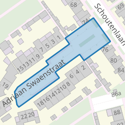 Perceel GTD01-A-3686