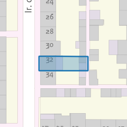 Perceel GTD01-A-3706