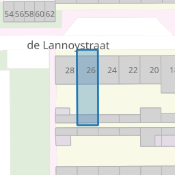 Perceel GTD01-A-3724