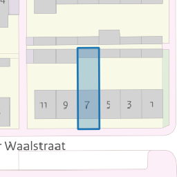 Perceel GTD01-A-3727