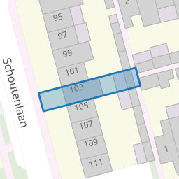 Perceel GTD01-A-3739