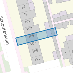 Perceel GTD01-A-3740