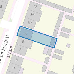 Perceel GTD01-A-3747