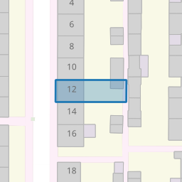 Perceel GTD01-A-3772