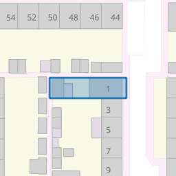 Perceel GTD01-A-3781