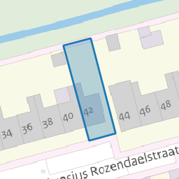 Perceel GTD01-A-3839