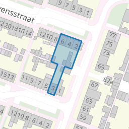 Perceel GTD01-A-3854