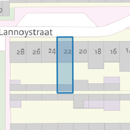 Perceel GTD01-A-3864