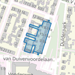 Perceel GTD01-A-3876