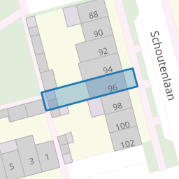 Perceel GTD01-A-3882