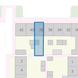 Perceel GTD01-A-3900