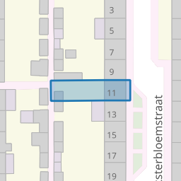 Perceel GTD01-A-3961