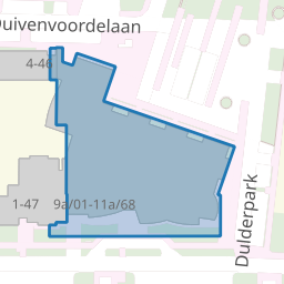 Perceel GTD01-A-3992