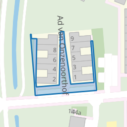 Perceel GTD01-A-4022