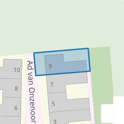 Perceel GTD01-A-4024