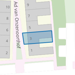 Perceel GTD01-A-4028