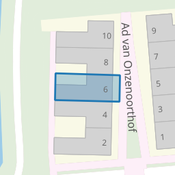 Perceel GTD01-A-4030