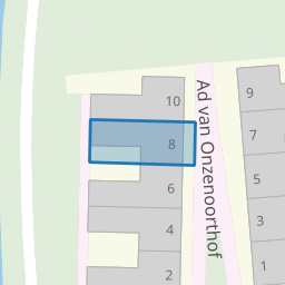 Perceel GTD01-A-4032