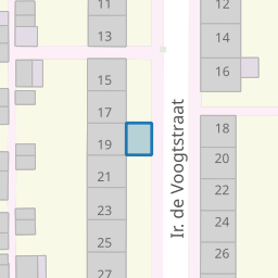 Perceel GTD01-A-4099