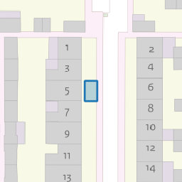 Perceel GTD01-A-4101