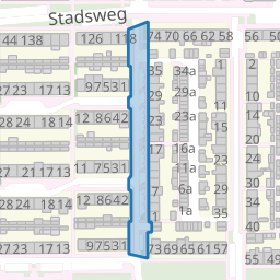 Perceel GTD01-A-4102