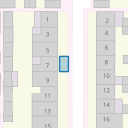 Perceel GTD01-A-4167