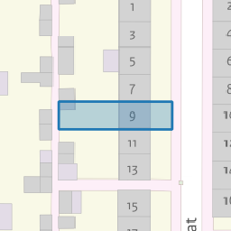 Perceel GTD01-A-4176