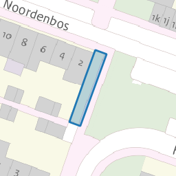 Perceel GTD01-A-4264