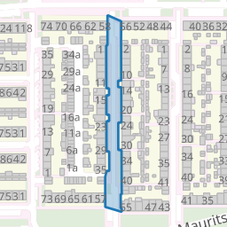 Perceel GTD01-A-4308