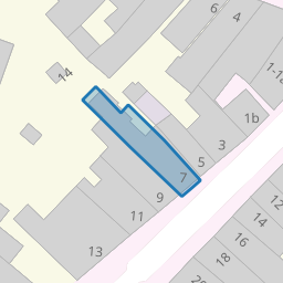 Perceel GTD01-B-1140