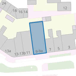 Perceel GTD01-B-1605