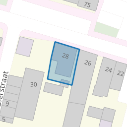 Perceel GTD01-B-1622