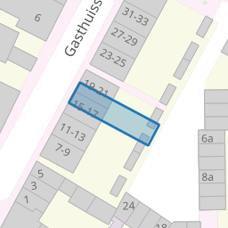 Perceel GTD01-B-1650