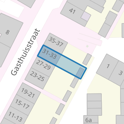 Perceel GTD01-B-1654