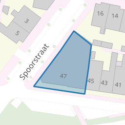 Perceel GTD01-B-1780