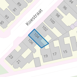 Perceel GTD01-B-1915