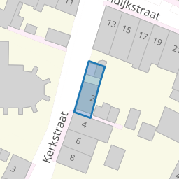 Perceel GTD01-B-1961