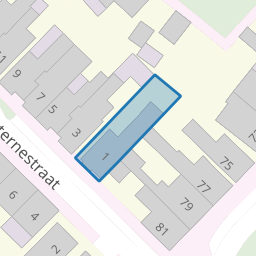 Perceel GTD01-B-1968