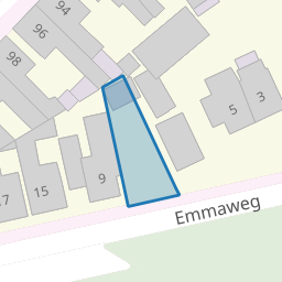 Perceel GTD01-B-1988