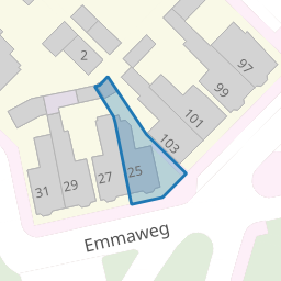 Perceel GTD01-B-2062