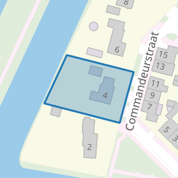 Perceel GTD01-B-2102