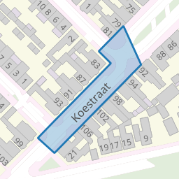 Perceel GTD01-B-2139