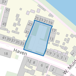 Perceel GTD01-B-2159