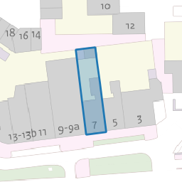 Perceel GTD01-B-2188