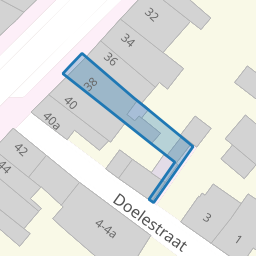 Perceel GTD01-B-2210