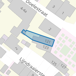 Perceel GTD01-B-2211