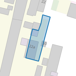 Perceel GTD01-B-2232