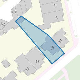 Perceel GTD01-B-2261